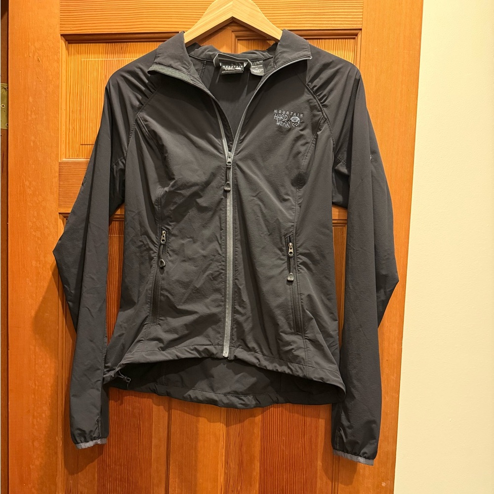 Mountain Hardwear Women's Black Jacket